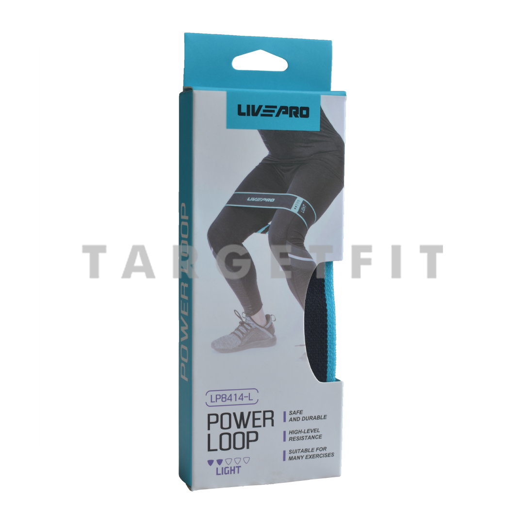 Power Loop L / Hip Band L Livepro - Image 2