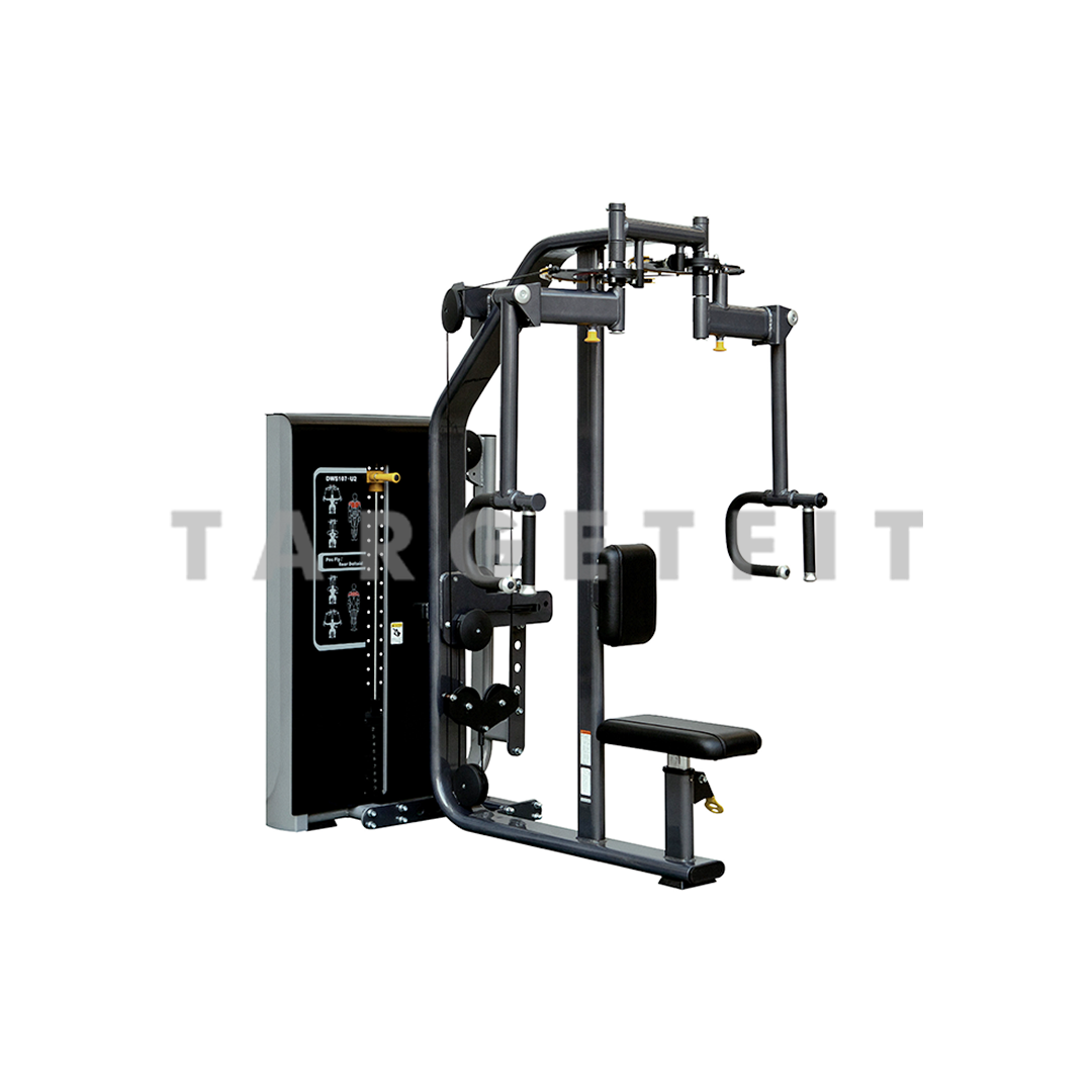 Dual Functional PEC Fly/Rear Deltoid Spirit DWS-107