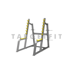 DHZ Squat Rack E3050