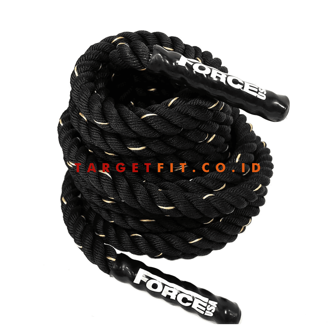 Force USA Battle Rope 15 m - Image 3