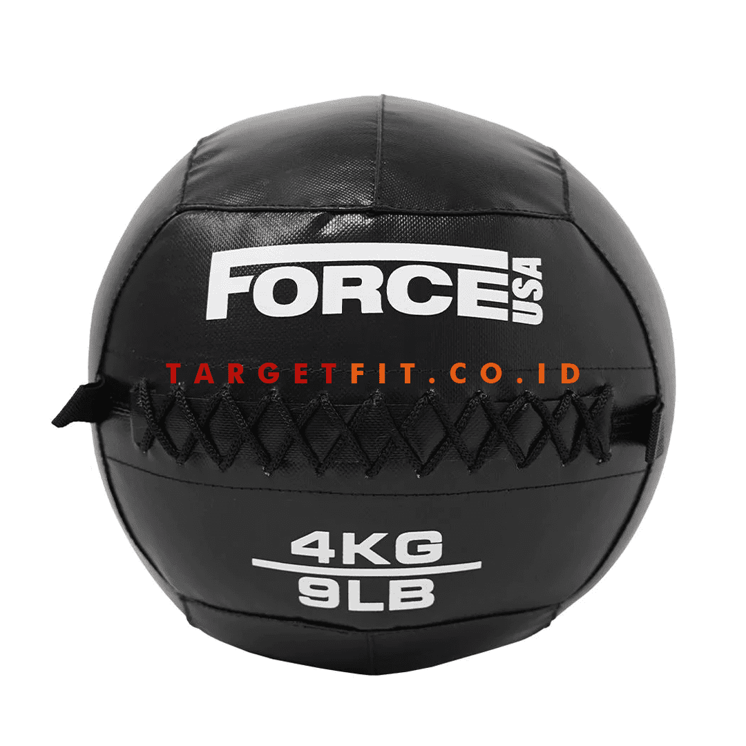 Force USA Elite Wallball 4 kg
