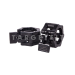 Barbell Collar Black Livepro