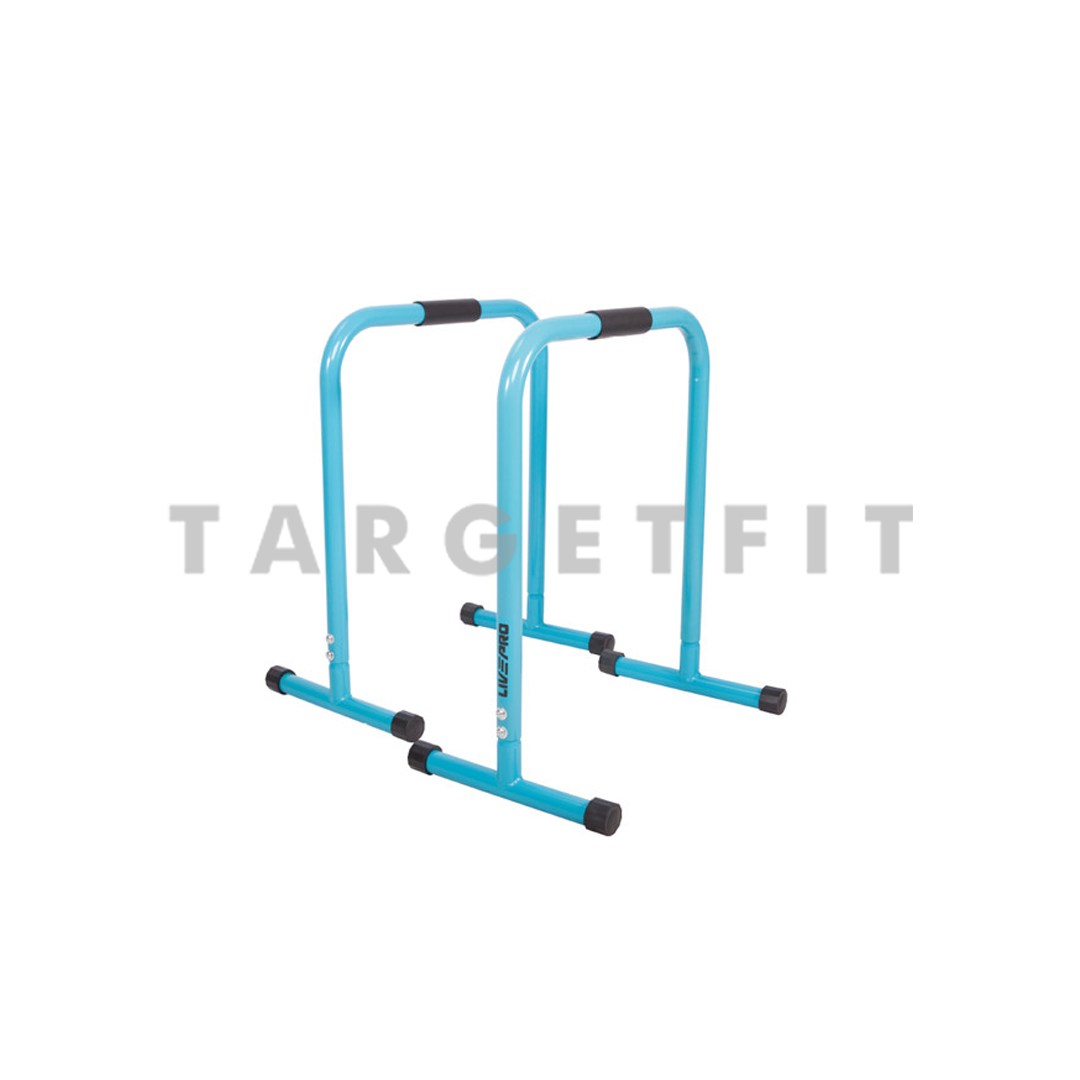 Parallettes Livepro / Dip Bar / Lebert Equalizer