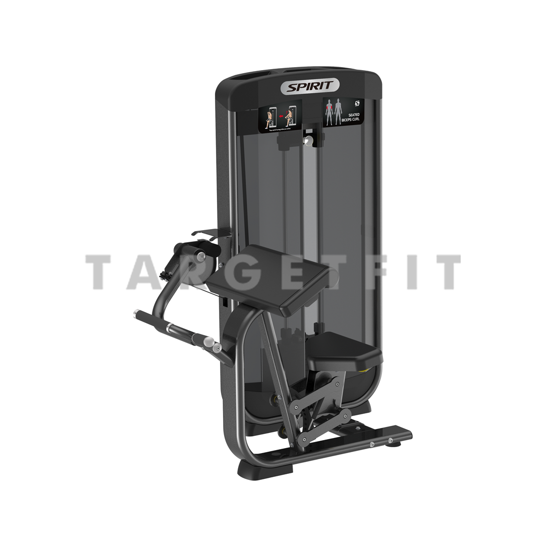 Seated Biceps Curl Spirit SP-3506
