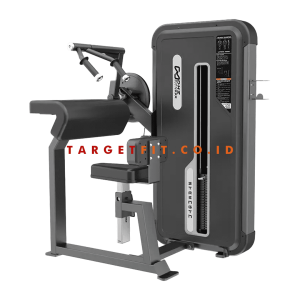 Seated Tricep Flat Machine DHZ E3027A