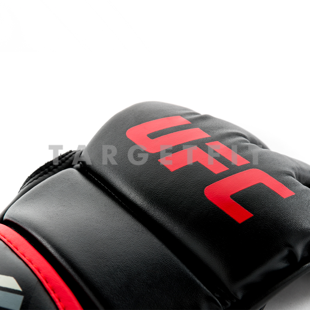 UFC Contender MMA Bag Glove 6oz Black L/XL - Image 4