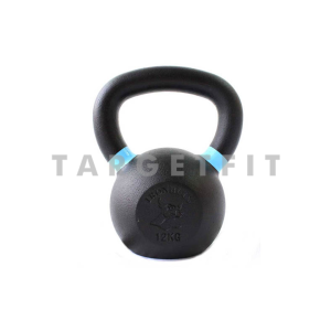 Gravity Cast Iron Kettlebell Ironbull 12kg
