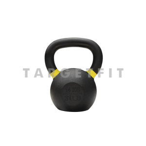 Gravity Cast Iron Kettlebell Ironbull 14kg