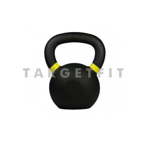 Gravity Cast Iron Kettlebell Ironbull 16kg