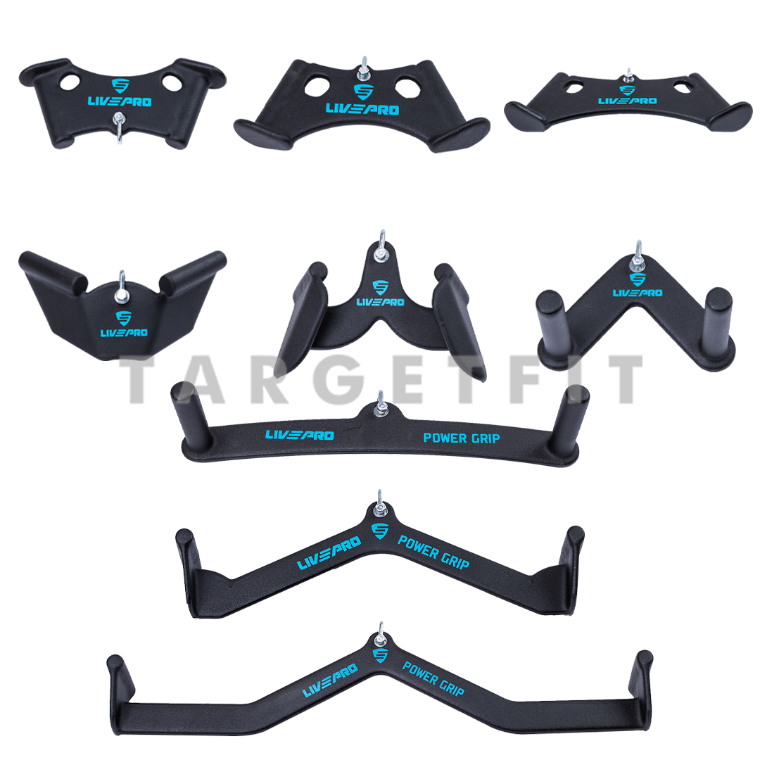 Livepro Multigrip 9 Cable Attachmaent LP8196