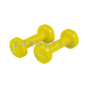 Livepro Colored Studio Dumbbell LP8076 1kg