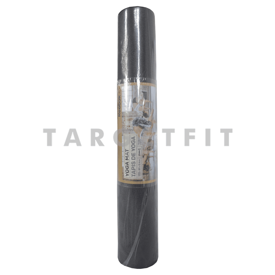 Reebok Studio Yoga Mat Black - Image 4