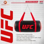 UFC Pro Uppercut Bag Black 55lb