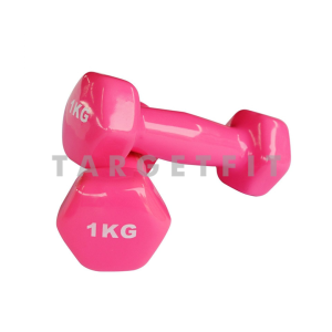 Vinyl Dumbbell Ironbull 1kg