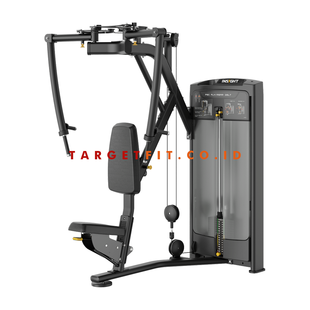 Insight Pec Fly and Rear Delt RE8003