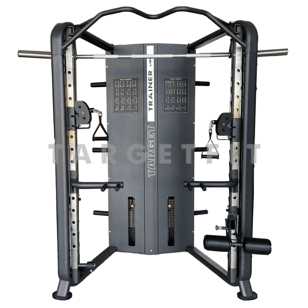 Paket Full Set Functional Trainer Target TF101