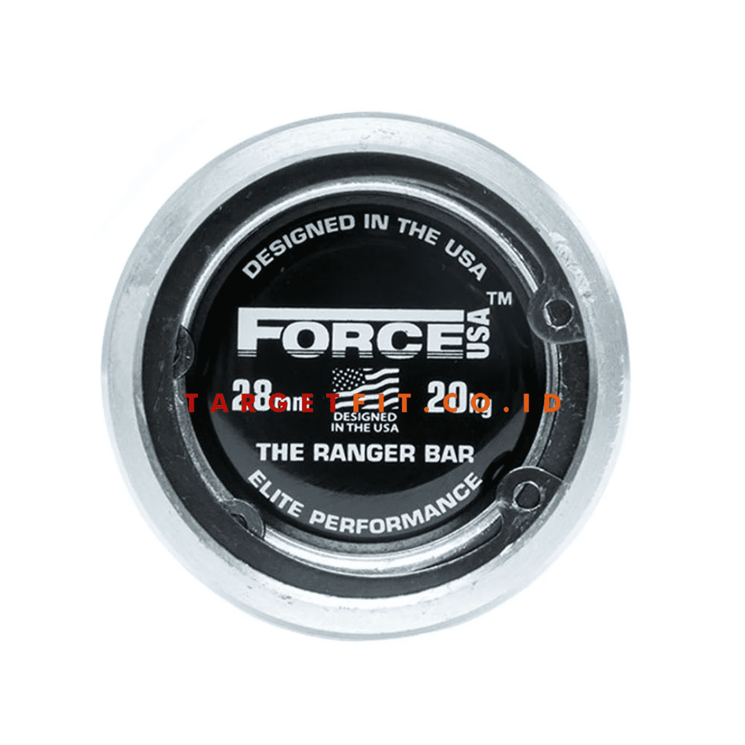 Force USA The Ranger Barbell V2 - Image 4