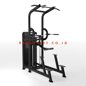 Force USA Chin Up Dip Machine Solitude Series