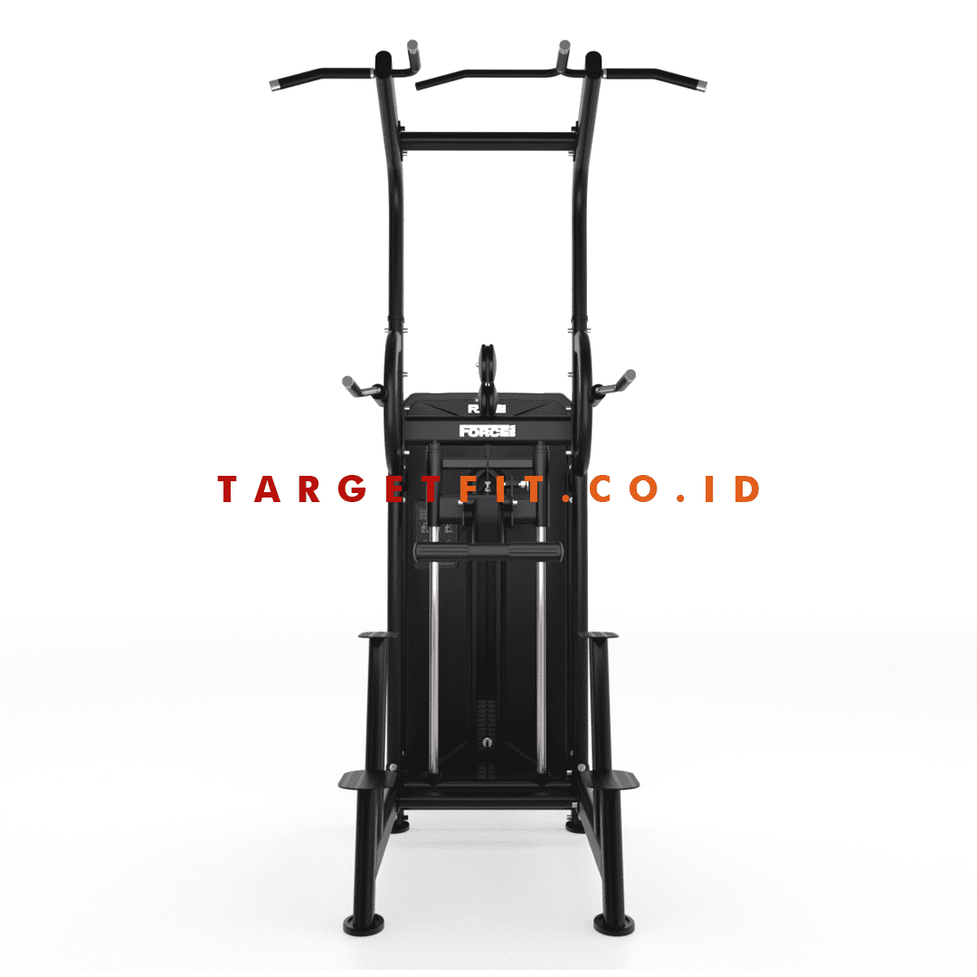 Force USA Chin Up Dip Machine Solitude Series - Image 3