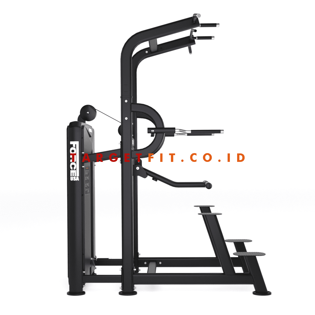 Force USA Chin Up Dip Machine Solitude Series - Image 2