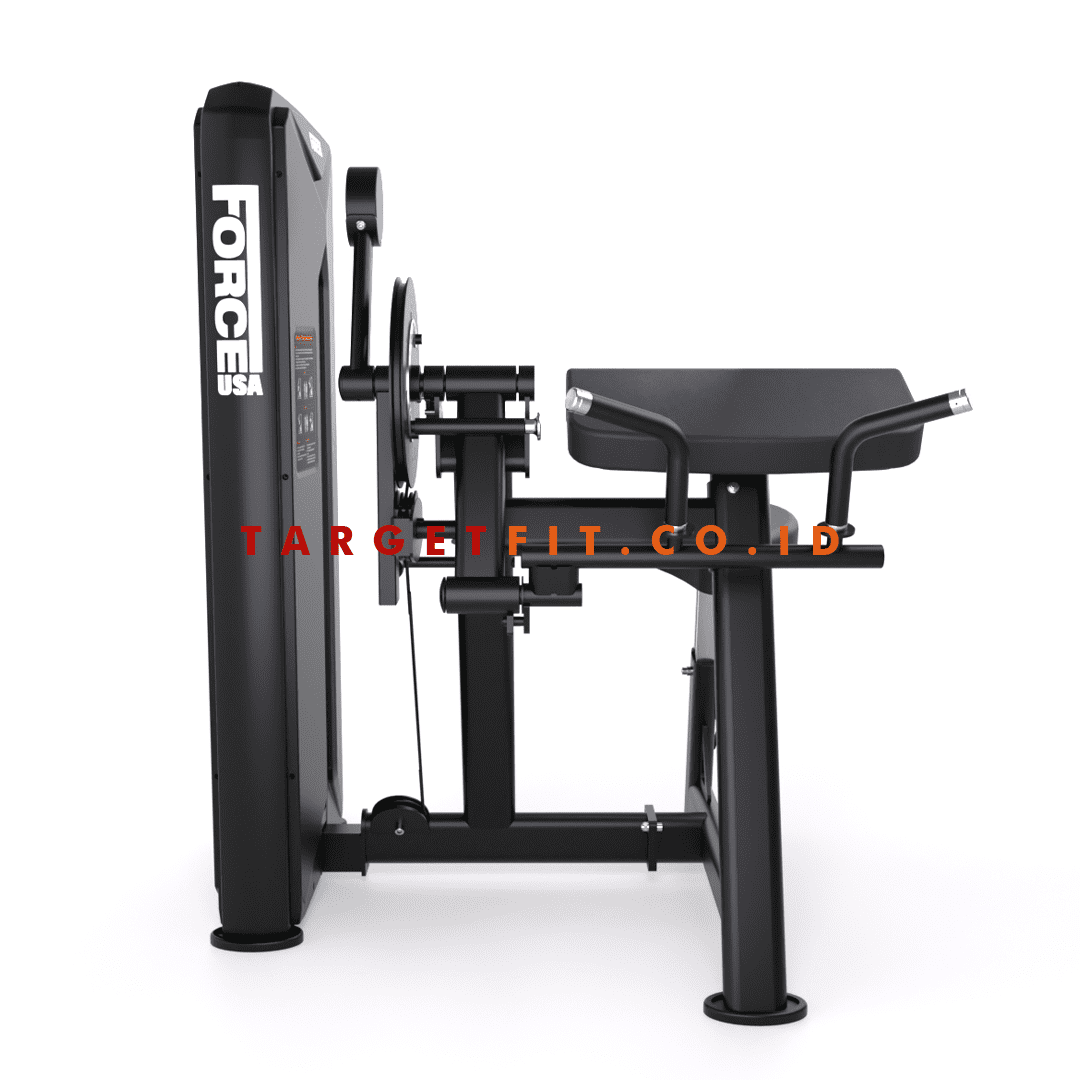 Force USA Bicep Tricep Machine Solitude Series - Image 2